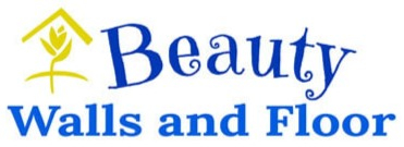 Beauty Walls and Floor Logo
